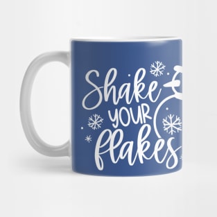 Shake your Flakes - Inverse Mug